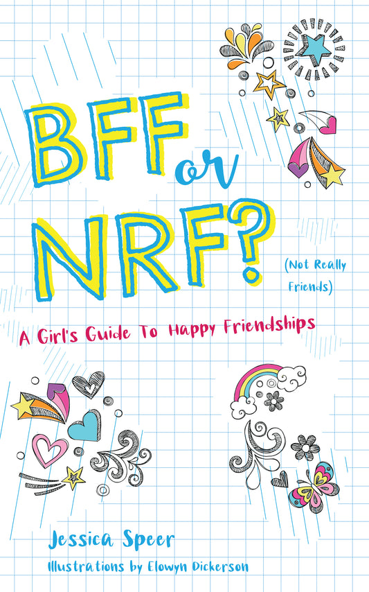 Tomfoolery Toys | BFF or NRF (Not Really Friends)