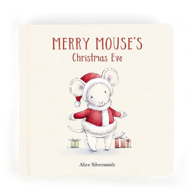 Merry Mouse's Christmas Eve Book Preview #1