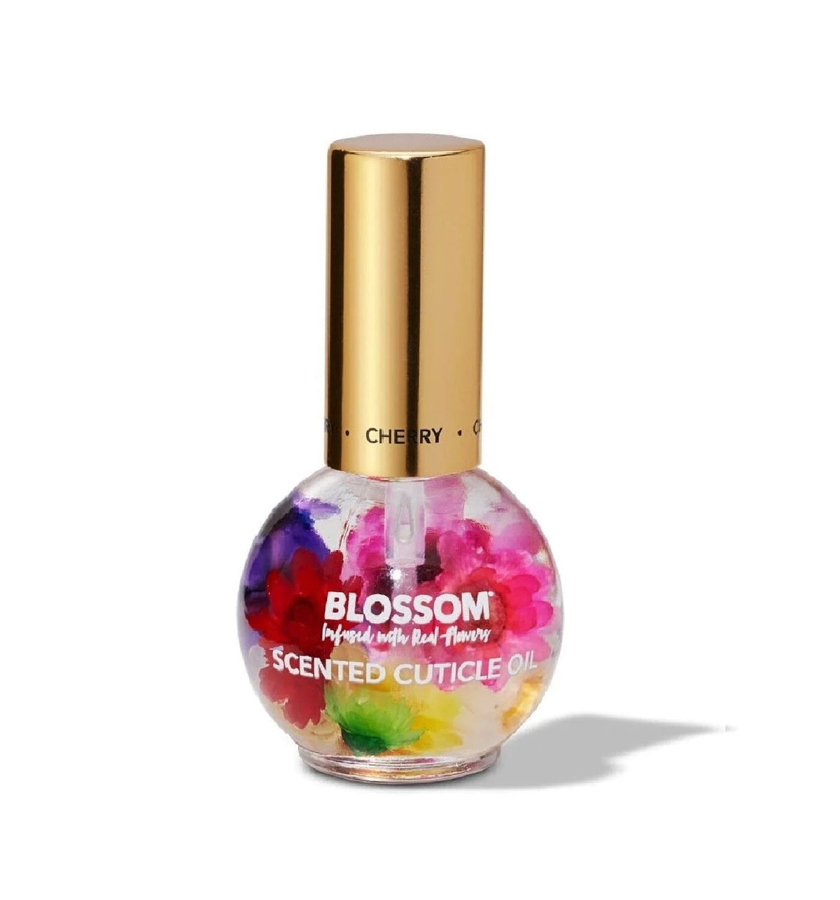 Fruit Scented Cuticle Oil Cover