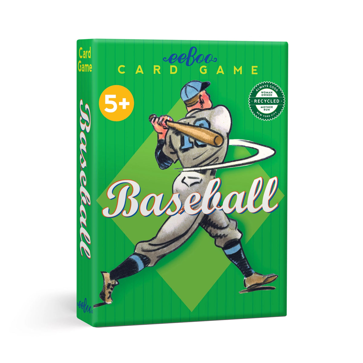 Baseball Playing Cards Cover
