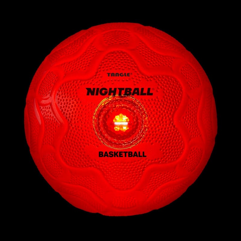 Basketball Tangle Nightball Cover