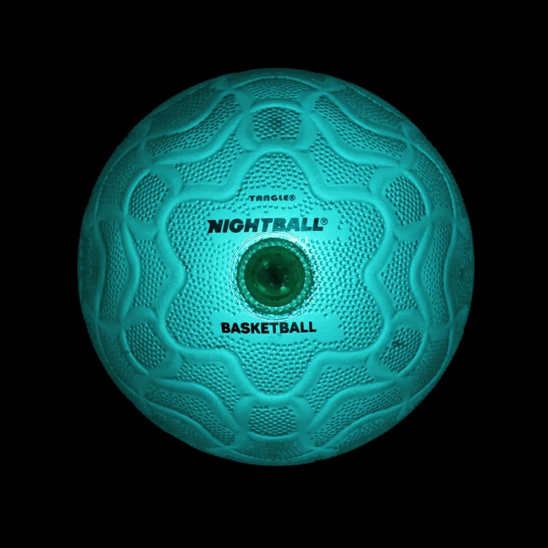 Basketball Tangle Nightball Cover