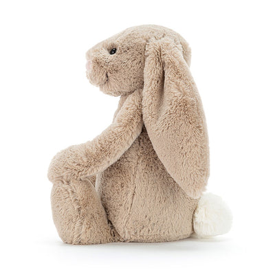 Large Beige Bashful Bunny Preview #2