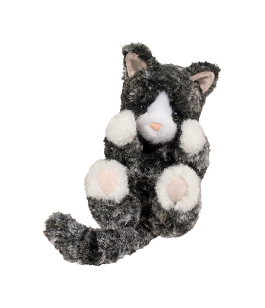 Tomfoolery Toys | Lil' Baby Black & White Kitten