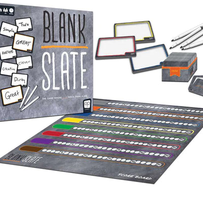 Blank Slate Preview #2