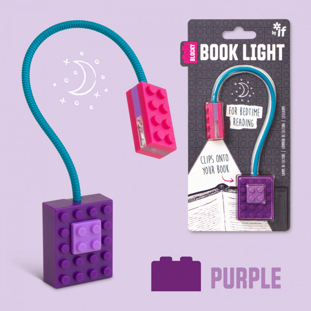 Blocky Book Light Preview #4