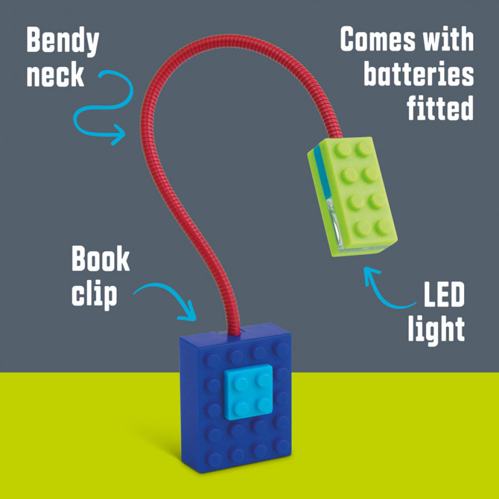 Blocky Book Light Preview #3