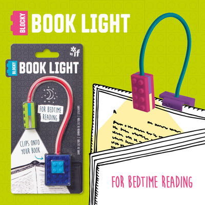 Blocky Book Light Preview #1