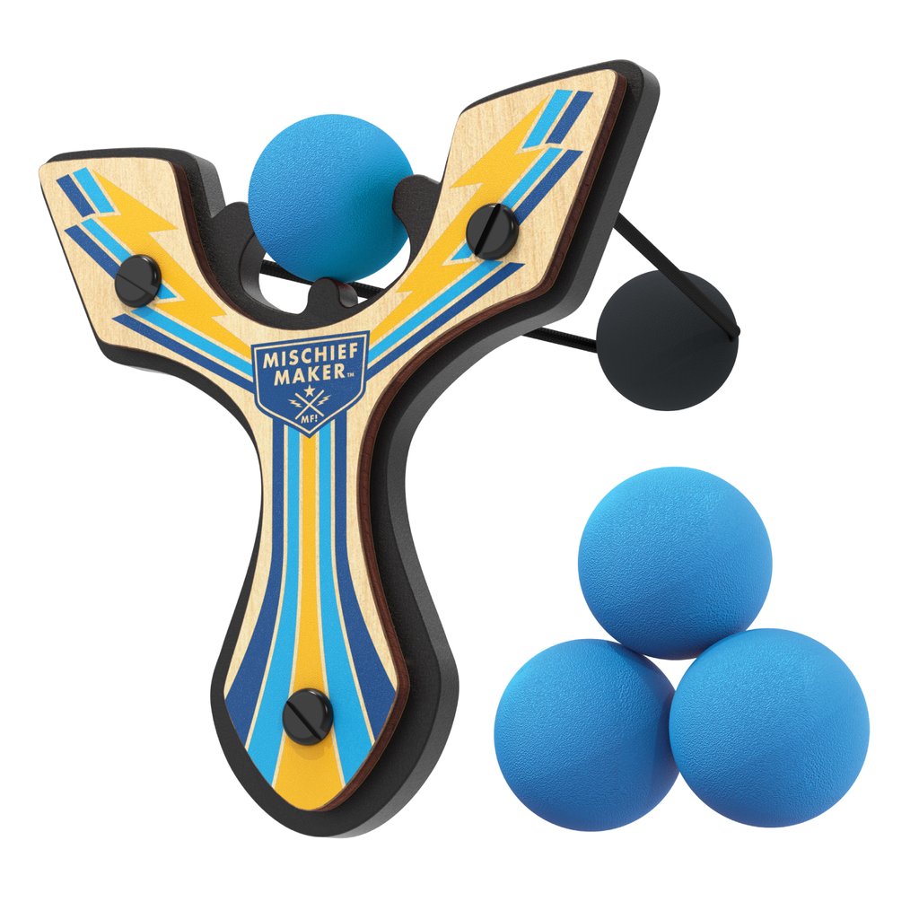 Tomfoolery Toys | Mischief Maker Slingshot