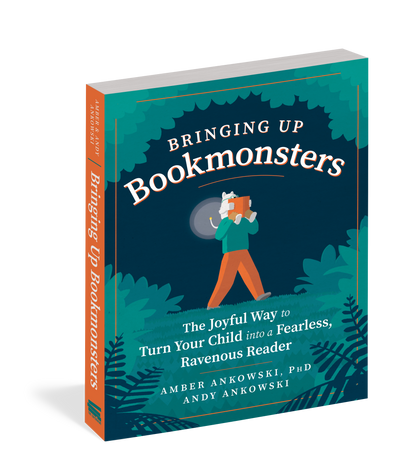 Bringing Up Bookmonsters Preview #1