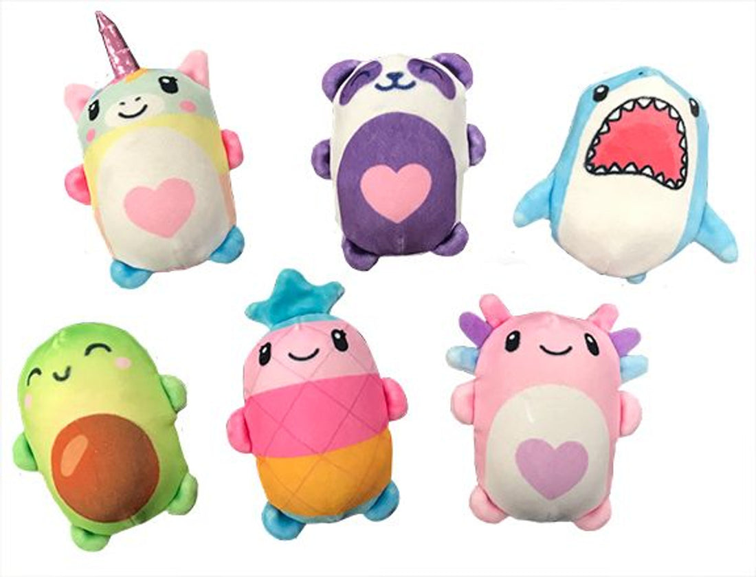Bubble-Stuffed Squishy Friends Preview #2