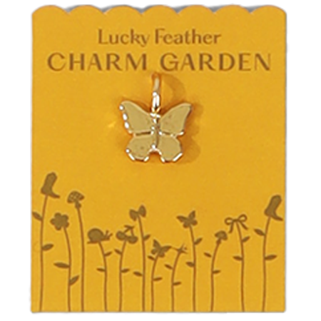 Charm Garden Cover