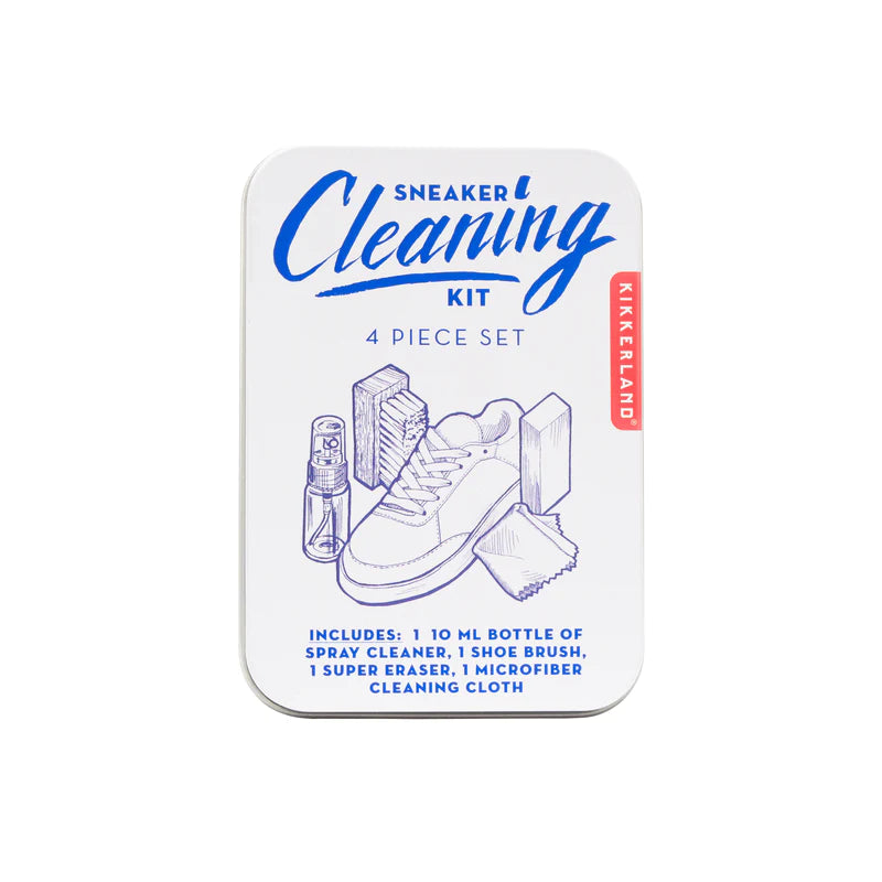Sneaker Cleaning Kit Preview #2