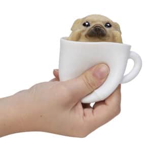 Tomfoolery Toys | Pup in a Cup