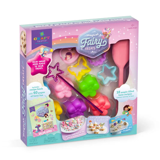 Tomfoolery Toys | Craft-tastic Magical Fairy Treat