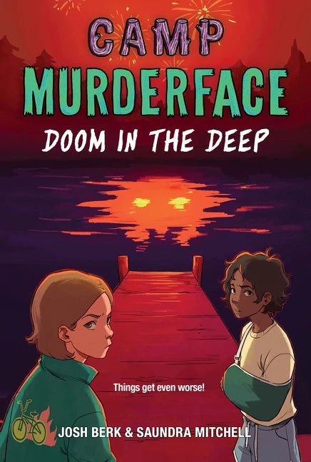 Camp Murderface #2: Doom In The Deep Cover