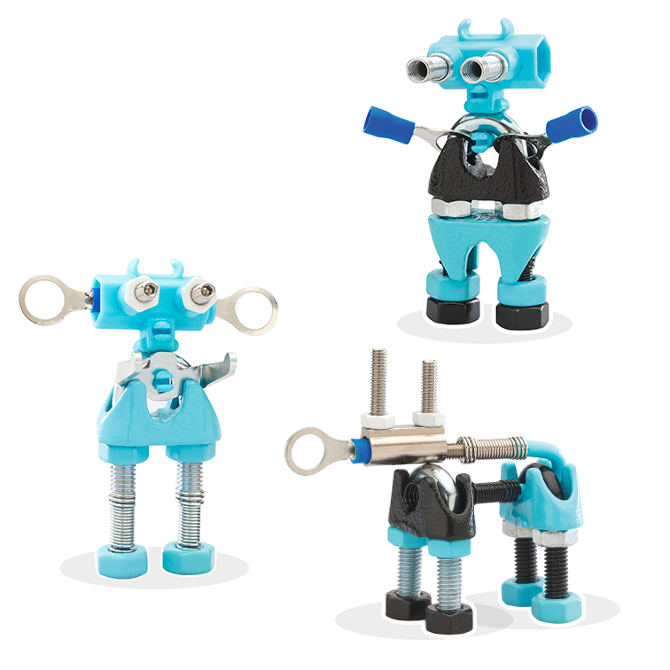 CareBit DIY Robot Kit Preview #2