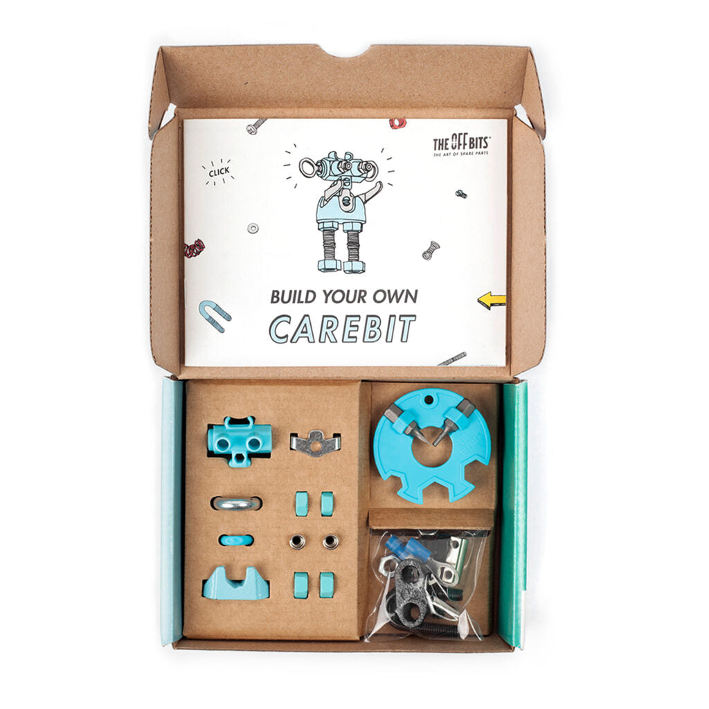 CareBit DIY Robot Kit Preview #4