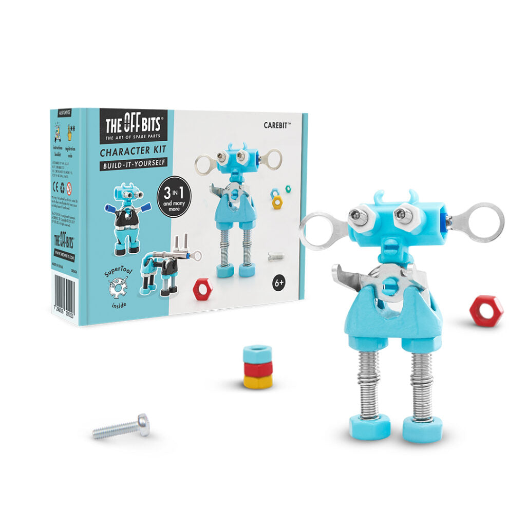CareBit DIY Robot Kit Cover