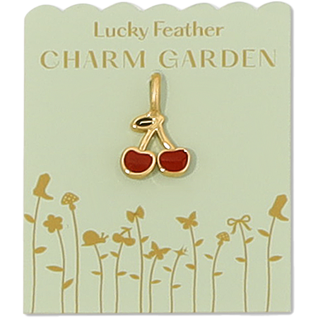 Charm Garden Cover
