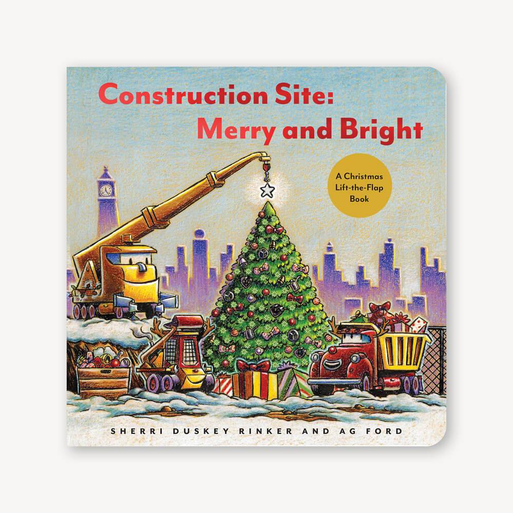Tomfoolery Toys | Construction Site: Merry and Bright!