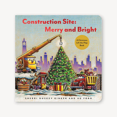 Construction Site: Merry and Bright! Preview #1