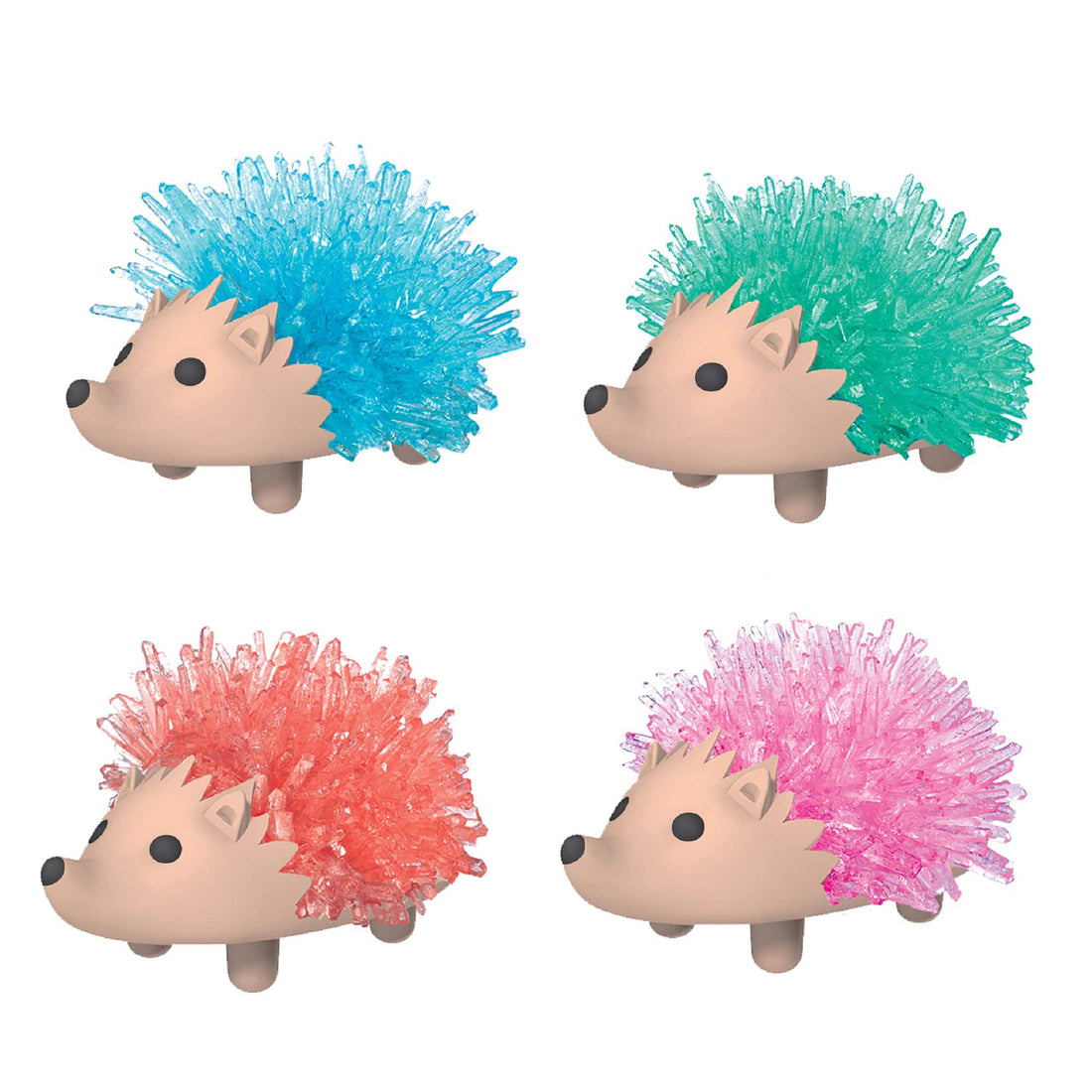 Crystal Hedgehog Preview #2