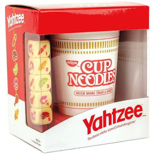 Tomfoolery Toys | Cup of Noodles Yahtzee