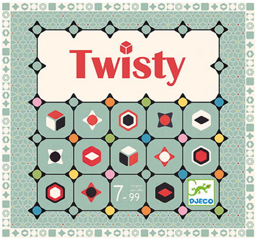 Twisty Game Cover