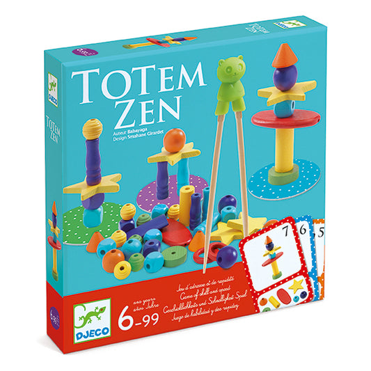 Tomfoolery Toys | Totem Zen Game