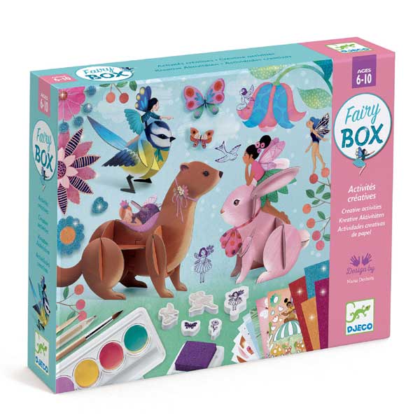 Fairy Box Multi Craft Kit Cover