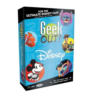 Geek Out! Disney Preview #3
