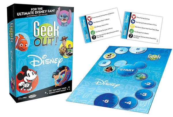 Geek Out! Disney Preview #2