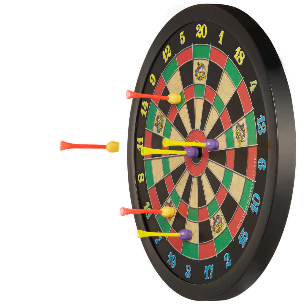 Tomfoolery Toys | Doink It Darts