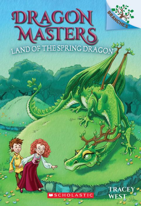 Tomfoolery Toys | Dragon Masters #14: Land of the Spring Dragon
