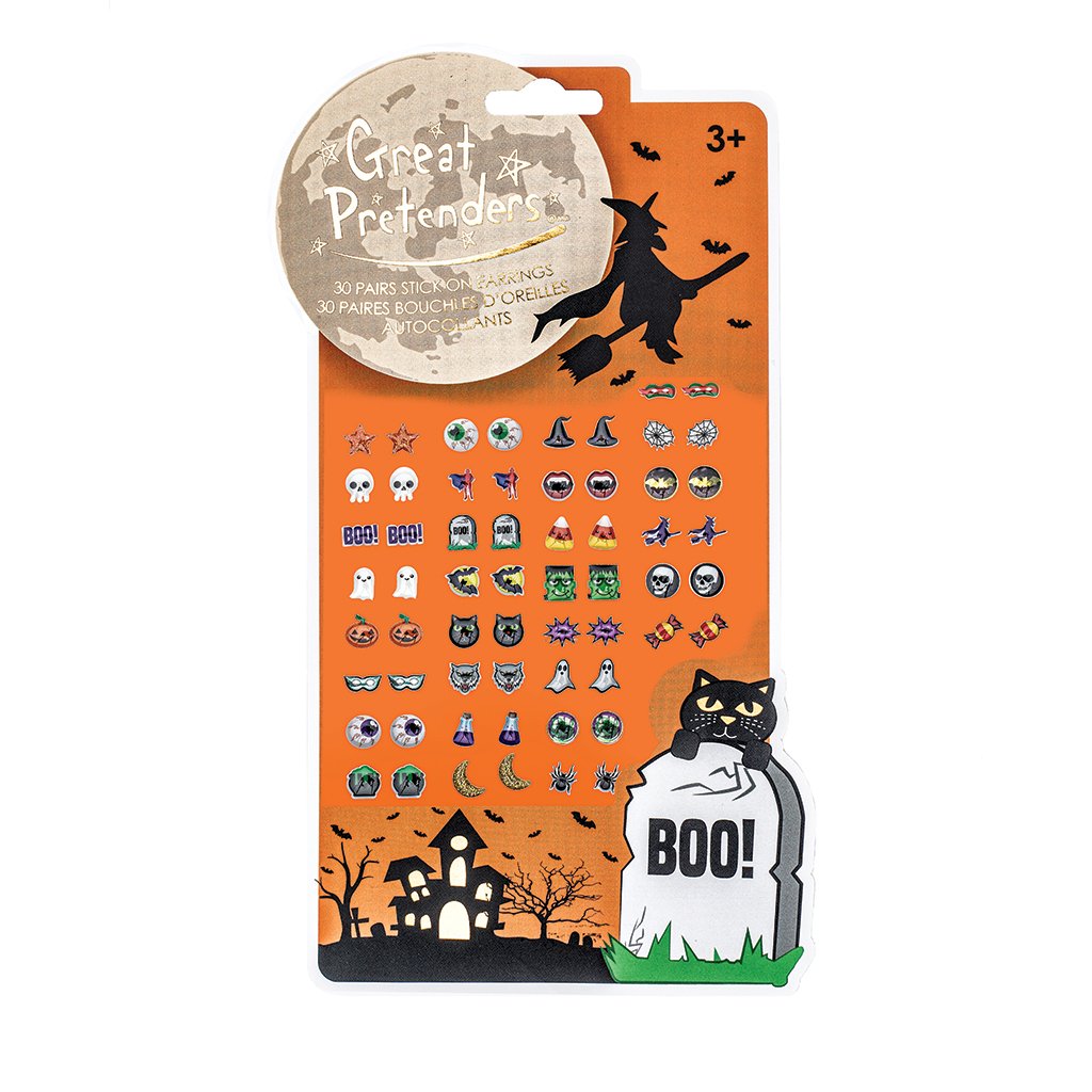 Sticker Earrings Preview #4