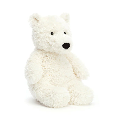 Edmund Cream Bear Preview #1