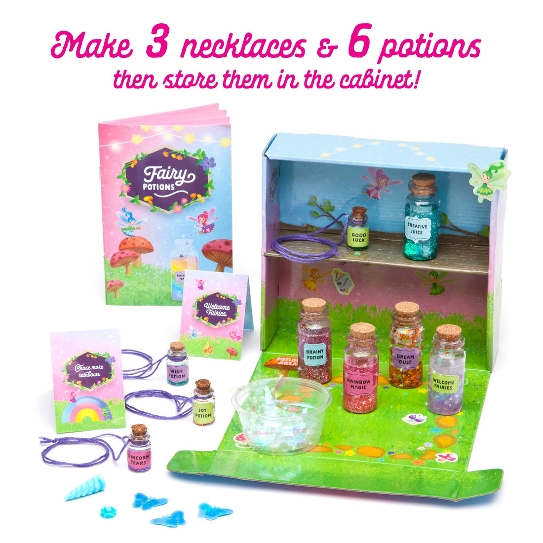 Fairy Potion Kit Craft-tastic Preview #3