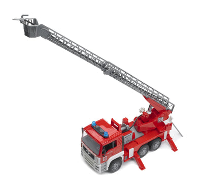 Fire Engine w/Water Pump & Light/Sound Preview #3