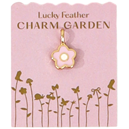 Charm Garden Cover