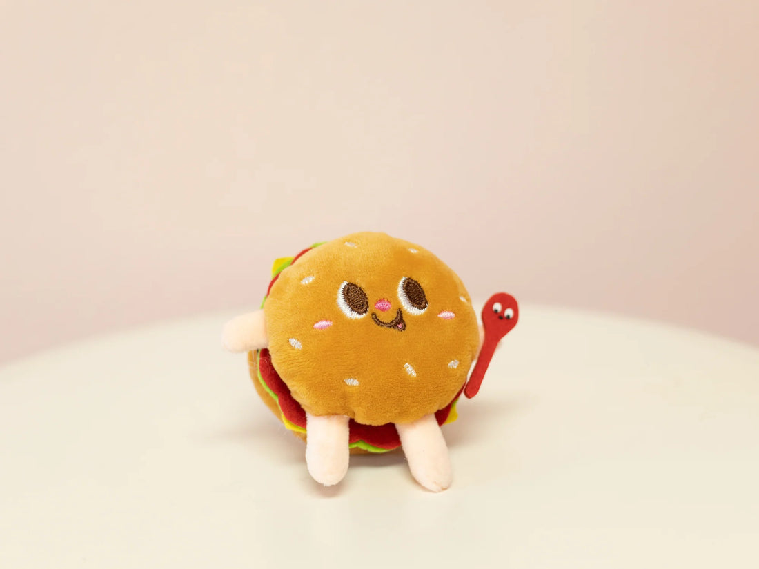 Foodie Plushie Keychain Preview #2
