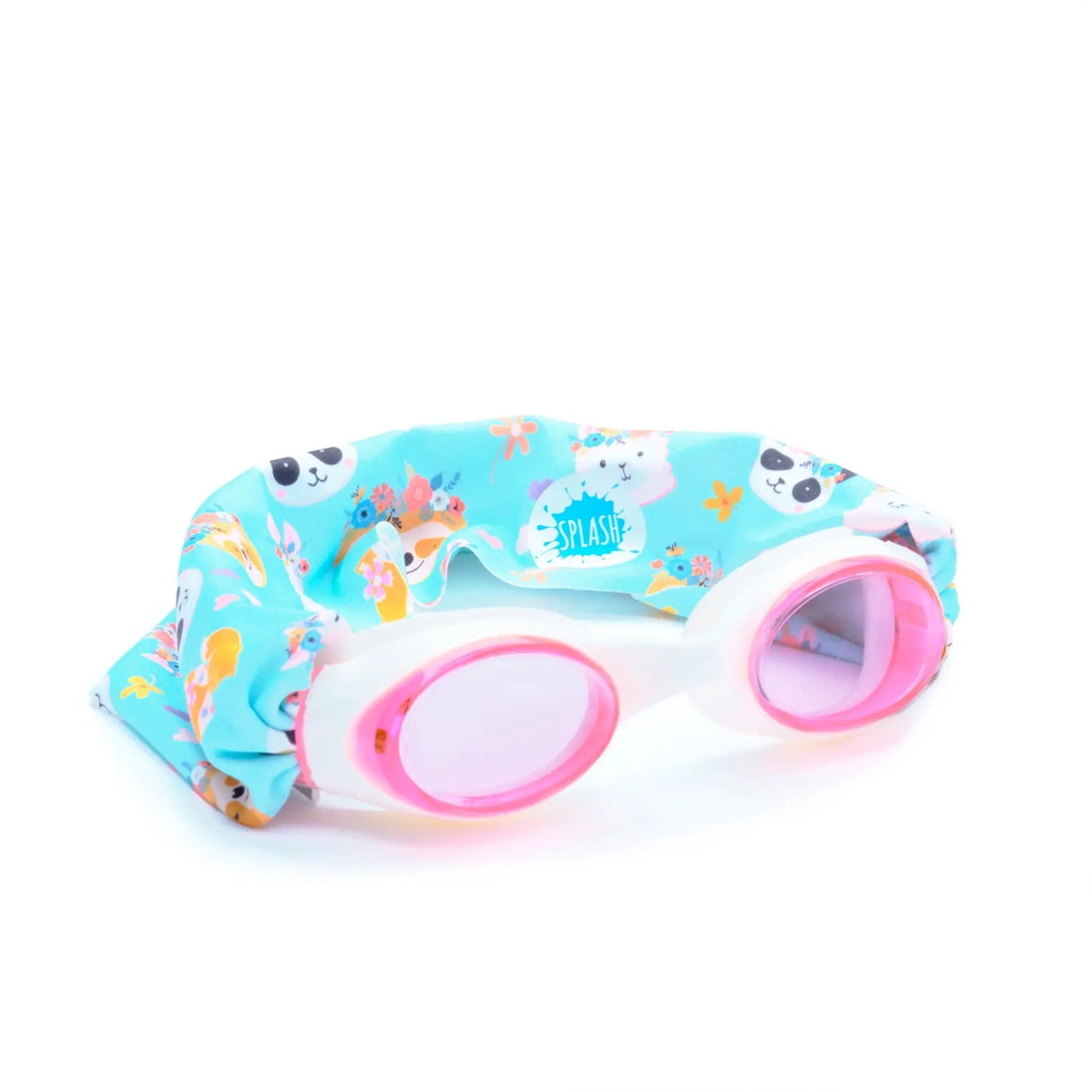 Forest Friends Swim Goggles Preview #2