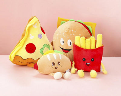 French Fry Plushie Preview #3