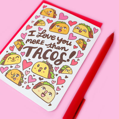 I Love You More Than Tacos Preview #2