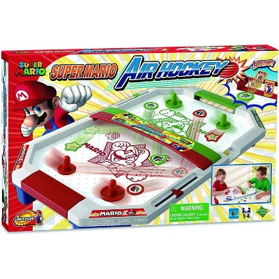 Tomfoolery Toys | Super Mario Air Hockey