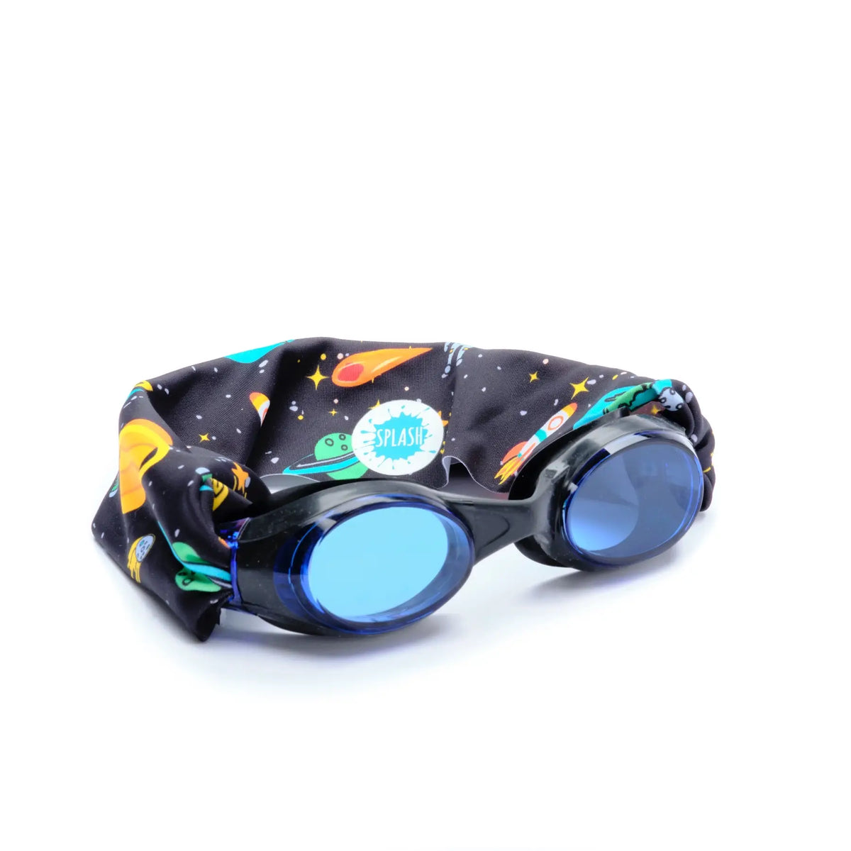 Galactic Explorer Swim Goggles Cover