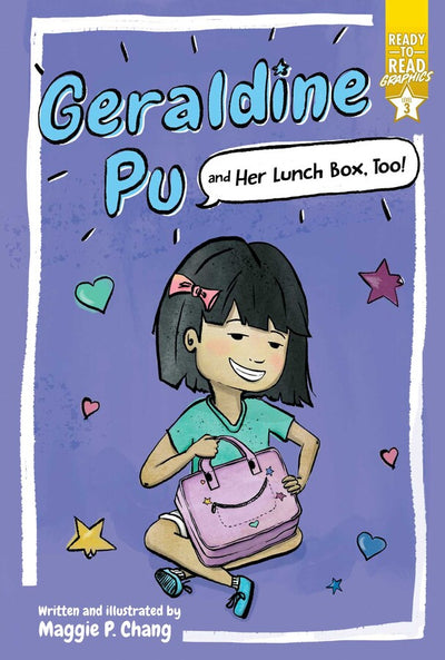Geraldine Pu and Her Lunch Box, Too! Preview #1