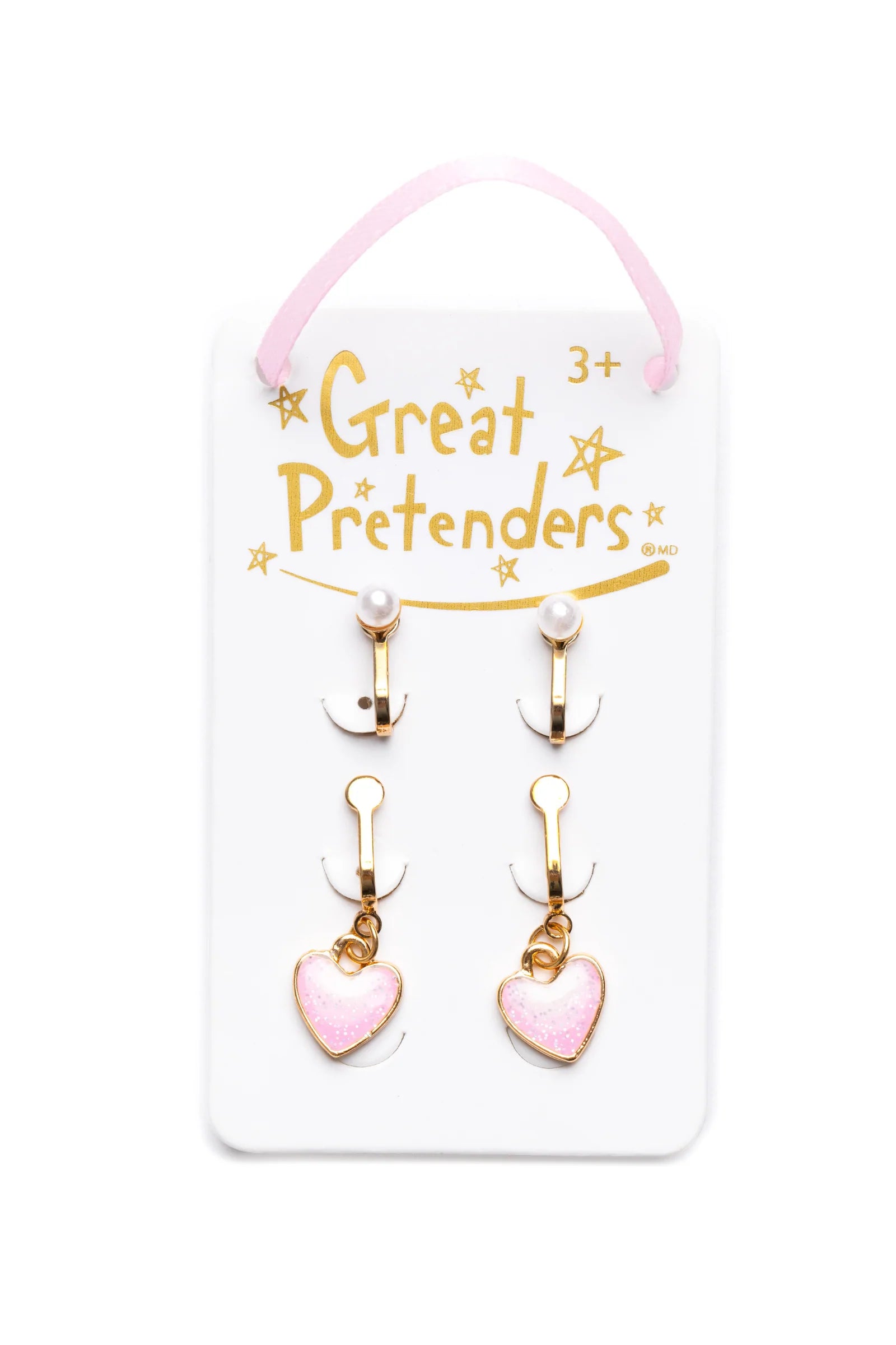 Tomfoolery Toys | Cute & Classy Clip-on Earrings