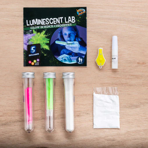 Luminescent Chemistry Lab Set Preview #5