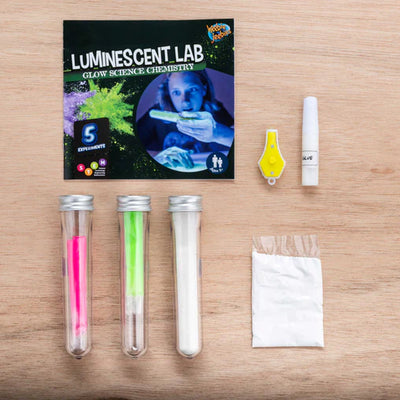 Luminescent Chemistry Lab Set Preview #5